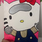 Custom hello kitty painting