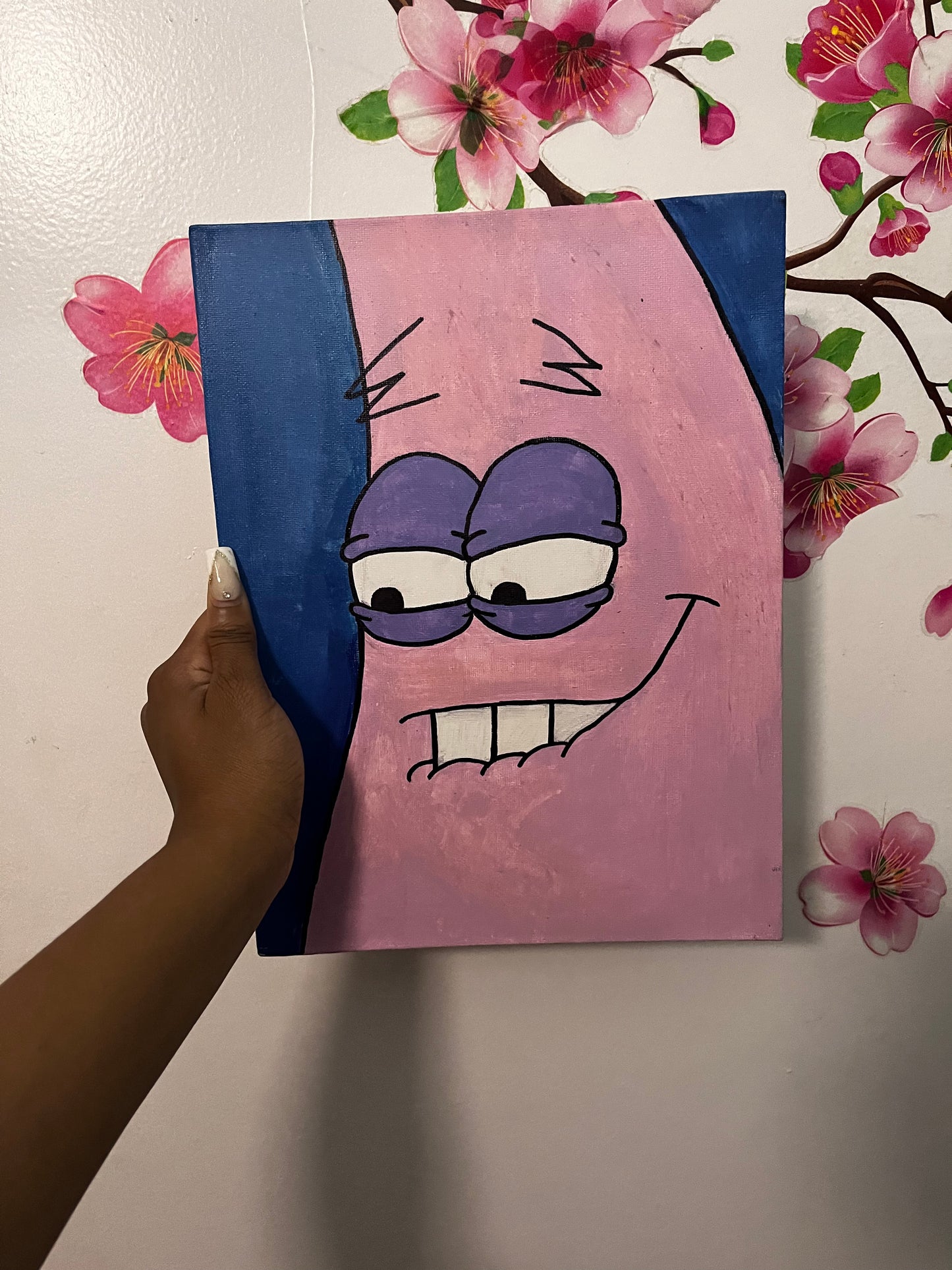 Custom, Patrick painting