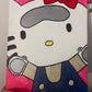 Custom hello kitty painting