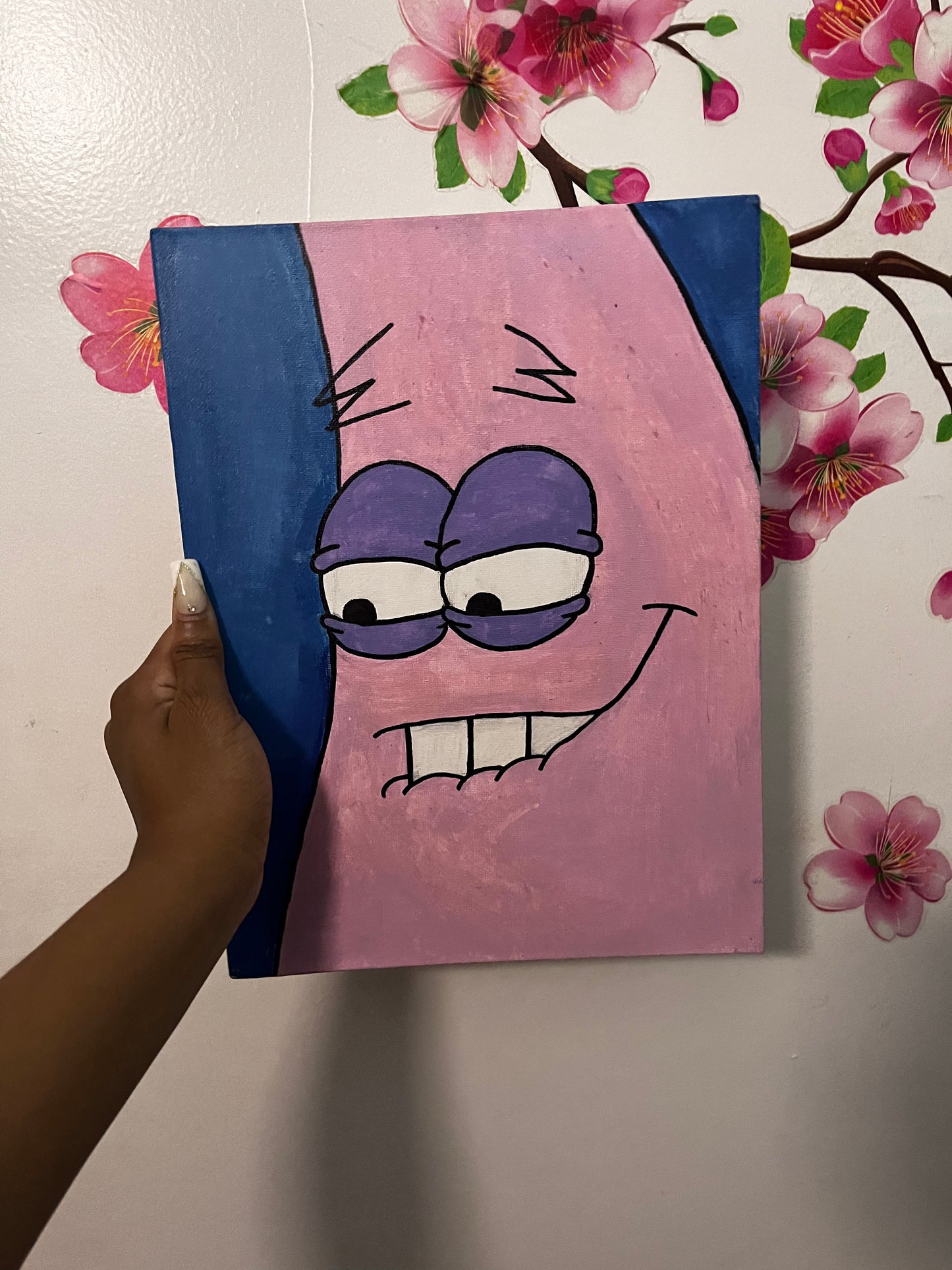 Custom, Patrick painting