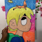 Custom adventure, time, painting